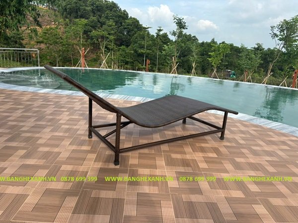 Ghế Tắm Nắng Cho Du Thuyền TL3B23-02 Ghế Tắm Nắng Cho Du Thuyền TL3B23