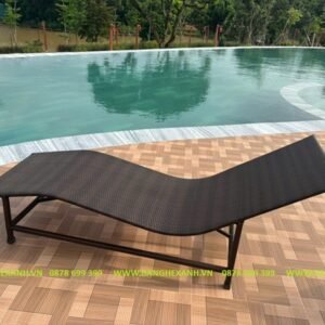 Ghế Tắm Nắng Cho Du Thuyền TL3B23