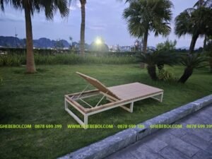 Ghế Nằm Bể Bơi Ngoài Trời TL1806