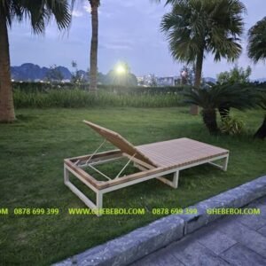 Ghế Nằm Bể Bơi Ngoài Trời TL1806