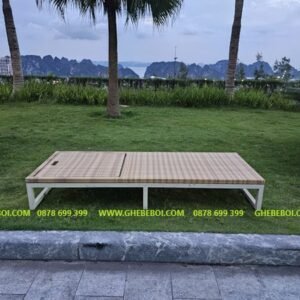Ghế Nằm Bể Bơi Ngoài Trời TL1806
