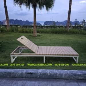 Ghế Nằm Bể Bơi Ngoài Trời TL1806