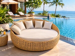 Trung Long Furniture – Nhà Cung Cấp Giường Tắm Nắng Cho Du Thuyền Uy Tín Tại Quảng Ninh